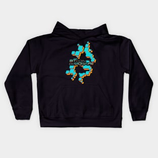 Bitcoin Billionaire - BITLIONAIRE Kids Hoodie